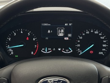 Ford Puma II Crossover 1.0 EcoBoost 125KM 2021 Ford Puma Titanium / CarPlay / LED / 1 właściciel, zdjęcie 14