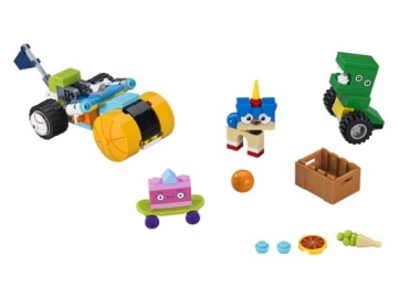 LEGO Unikitty 41452 Велосипед принца Юникитти