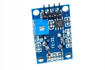 Модуль датчика метана MQ-4