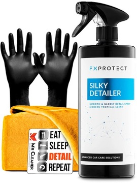FX Protect Silky Quick Detailer для краски 500 мл
