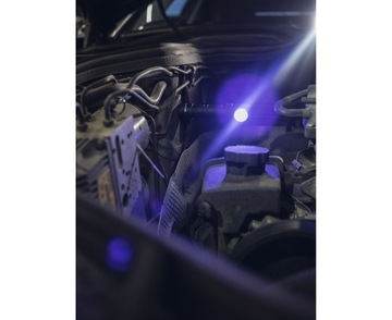 Фонарик Armytek Wizard C2 WUV / Белый и ультрафиолетовый / 1100 лм и 1595 мВт (40