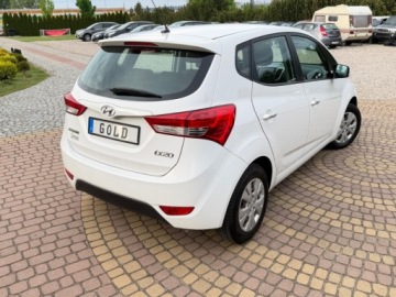Hyundai ix20 Mikrovan 1.4 CVVT 90KM 2013 Hyundai ix20 1.4 90KM Serwis Sprawdz 1-reka 1.4 Benzyna 90KM, zdjęcie 24