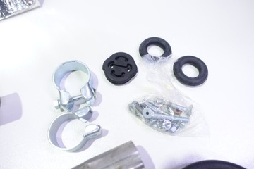 КАТАЛИТИЧЕСКИЙ НЕЙТРАЛИЗАТОР VW POLO 86C 1.0 33KW HZ ДВИГАТЕЛЬ