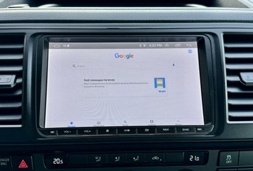 Volkswagen Caravelle T6 2018 Volkswagen Caravelle 4x4,Bogata wersja,Gwarancja, zdjęcie 27