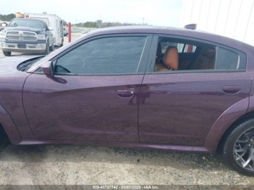 Dodge Charger VII 2020 Dodge Charger srt hellcat, 2020r., 6.2L 6.2 Benzyna 707KM, zdjęcie 5