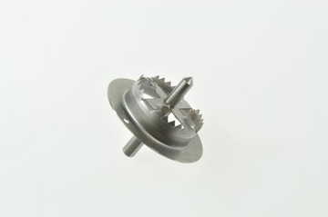 FREZ DO STYROPIANU 65 MM STALOWY