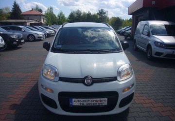 Fiat Panda III VAN 1.2 69KM 2014 Fiat Panda Fiat Panda III Salon PL - serwis 1.2 BenzynaLPG 69KM, zdjęcie 2