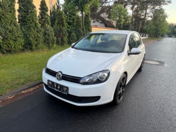 Volkswagen Golf Plus II 2009 VOLKSWAGEN GOLF 2,0tdi 110KM, zdjęcie 1