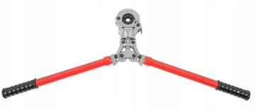 ПРЕСС ДЛЯ ТРУБ PEX, ГИДРАВЛИЧЕСКИЙ ПРЕСС С ВРАЩАЮЩЕЙСЯ ГОЛОВКОЙ 16-32мм