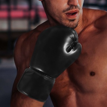 1 para rękawic bokserskich Rękawice treningowe sportowe