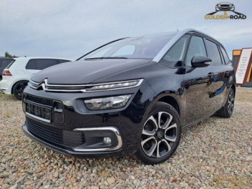 Citroen C4 Spacetourer Van 2.0 BlueHDi 163KM 2019 Citroen C4 SpaceTourer 2,0 hdi 163KM automat klima alu oplacony 2.0 163KM, zdjęcie 1