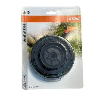 Głowica żyłkowa AutoCut C 6-2 Stihl 886661166466