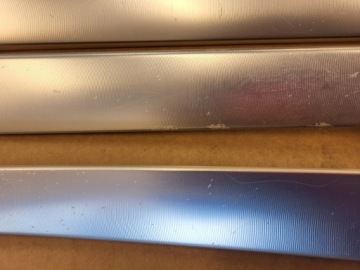 ПОЛОСКА ДЕКОР ДЕКОР AUDI A6 C6 LIFT