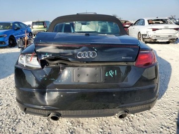 Audi TT 8S 2023 Audi TT Coupe 2023r., 4x4, 2.0L 2.0 Benzyna 228KM, zdjęcie 5