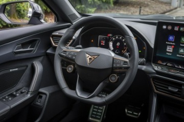 Cupra Formentor Crossover 1.5 TSI 150KM 2026 Cupra Formentor 1.5 e-TSI 150 KM DSG - Dostępny, zdjęcie 25