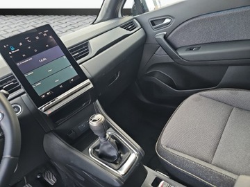 Renault Captur II Crossover Facelifting 1.0 TCe 90KM 2024 Renault Captur 1.0 TCe LPG, Salon Polska, Serwisow, zdjęcie 17