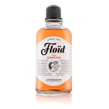Floid The Genuine Aftershave Woda po goleniu 400ml