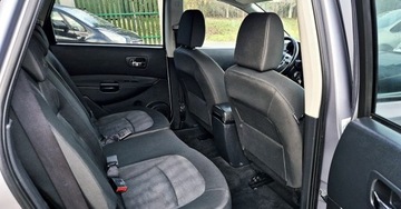 Nissan Qashqai I Crossover 2.0 140KM 2010 Nissan Qashqai2 2.0 BENZYNA nawigacja KAMERA PANORAMA super 7 foteli, zdjęcie 29