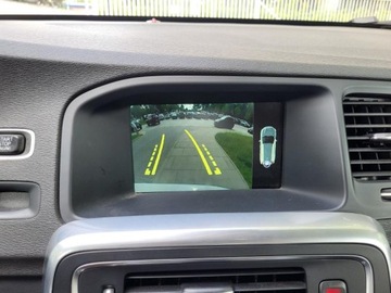 Volvo V60 I Kombi Facelifting 2.0 T5 DRIVE-E 245KM 2017 VOLVO V60 T5 2.0l benzyna 245KM*Dokumentacja * Zadbany * 141, 074km, zdjęcie 14