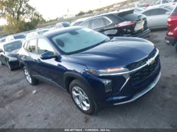 Chevrolet Trax 2024 Chevrolet Trax 2024 Chevrolet Trax FWD 4dr LS 1.2 Benzyna 137KM, zdjęcie 6