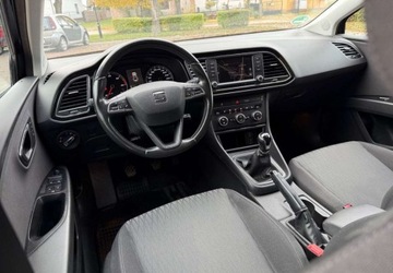 Seat Leon III X-Perience 1.6 TDI CR 110KM 2015 Seat Leon Seat Leon 1.6 TDI X-Perience SampS 1.6 Diesel 110KM, zdjęcie 8