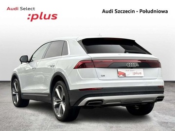 Audi Q8 SUV 3.0 50 TDI 286KM 2024 Audi Q8 S line Head up HD Matrix LED Laser Light Bang Olufsen Hak, zdjęcie 2