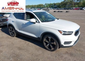Volvo XC40 Crossover 2.0 T5 247KM 2020 Volvo XC 40 T5 Momentum 2020 2.0l 2.0 Benzyna 248KM