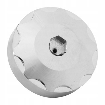 Крышка заливной горловины моторного масла из алюминиевого сплава