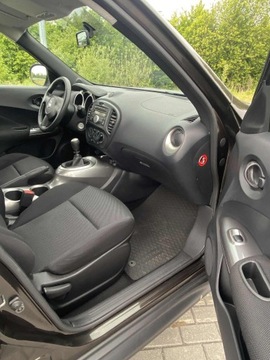 Nissan Juke I SUV 1.5 dCi 110KM 2010 Nissan Juke 1,5 DCI 2010R. SUPER STAN ORYGINALNY PRZEBIEG, zdjęcie 8