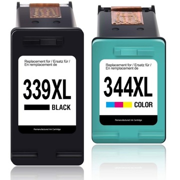 TUSZ do HP 339 + 344 XL D5160 5940 6940 5740 6540