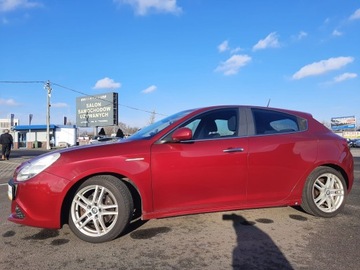 Alfa Romeo Giulietta Nuova II Hatchback 5d 1.4 TB 16v Mair 170KM 2011 Alfa Romeo Giullietta super stan !!, zdjęcie 1