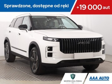  Jaecoo 7 1.6 TGDI, Serwis ASO, 4X4, Automat