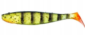 Kopyto guma Gunki Bumpy 9cm Ghost Stripe Perch