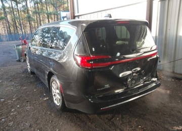 Chrysler Pacifica II 2023 Chrysler Pacifica Touring L, V6, od ubezpieczalni 3.6 Benzyna 287KM, zdjęcie 6