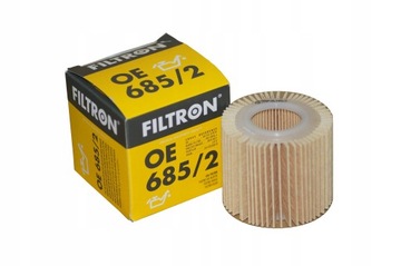 FILTRON FILTR OLEJE OE685/2 AURIS AVENSIS COROLLA