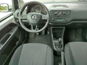 Skoda Citigo Hatchback 5d 1.0 60KM 2015 Skoda Citigo Skoda Citigo Citigo Gaz ,klima ,k..., zdjęcie 8