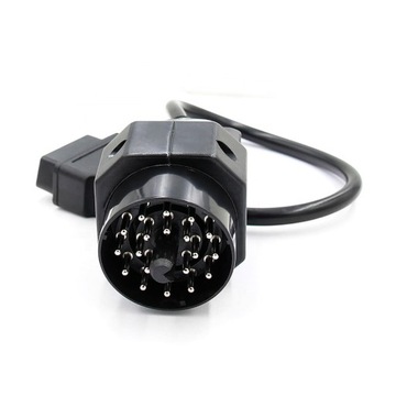 КАБЕЛЬ ПЕРЕХОДНИКА BMW 20 PIN - адаптер OBD2