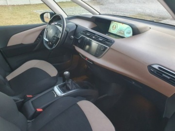 Citroen C4 Picasso II Picasso 1.6 e-HDi 114KM 2013 Citroen C4 Picasso 1.6hdi Exclusive Navi Kamera, zdjęcie 18