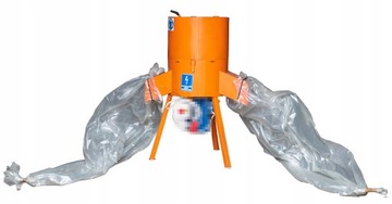 СУМКА ТУННЕЛЬ ИЗ ФОЛЬГИ 70 см x 1 кг 70 микрон