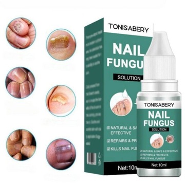 Грибок ногтей Strong Nail Repair Liquid