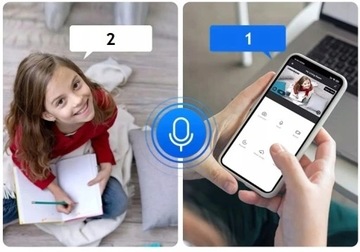 IP-камера Bulbcam E27Wi-Fi