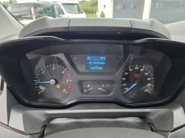 Ford Tourneo Custom I 2017 Ford Tourneo Custom długi L2* bezwypadkowy *nowy, zdjęcie 21