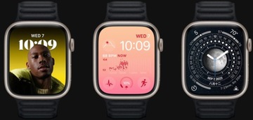 APPLE Watch 8 GPS + Cellular, 45 мм, красный алюминиевый корпус