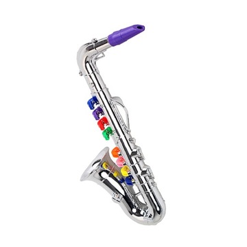 МЕДНЫЙ САКСОФОН SAXABOOM