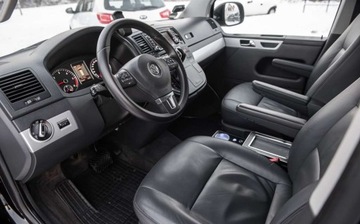 Volkswagen Multivan T6 2013 Volkswagen Multivan 2.0TDI 180KM HighLine DsG Navi Camera Stolik Skora Ful, zdjęcie 10