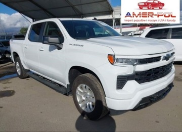Chevrolet Silverado II 2024 Chevrolet Silverado 2024r., 1500 RST, od ubezpieczalni 2.7 Benzyna 310KM