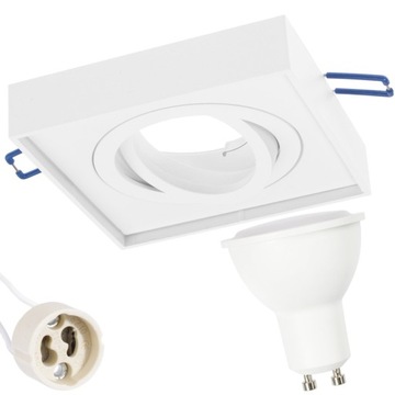 Oprawa Podtynkowa HALOGENOWA SPOT + LED GU10