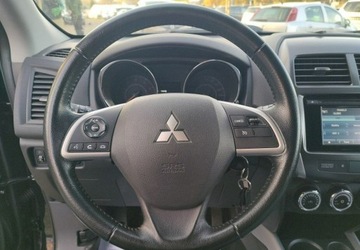 Mitsubishi ASX I SUV Facelifting 1.6 117KM 2014 Mitsubishi ASX Tylko 137.000km Jak nowy Kamera 1.6 Benzyna 116KM, zdjęcie 21