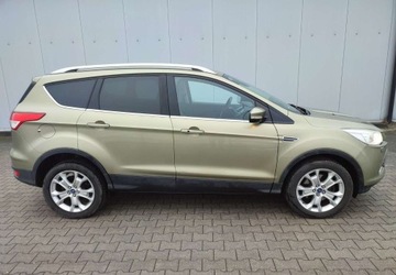 Ford Kuga II SUV 2.0 Duratorq TDCi 140KM 2014 Ford Kuga Ford Kuga II 4x4 ,automat ,titanium 2.0 Diesel 140KM, zdjęcie 5