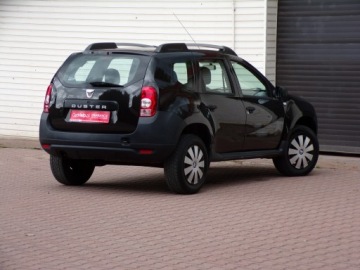 Dacia Duster I SUV 1.6 16V 105KM 2013 Dacia Duster KLIMA GWARANCJA LIFT 1,6 105KM /2013, zdjęcie 8